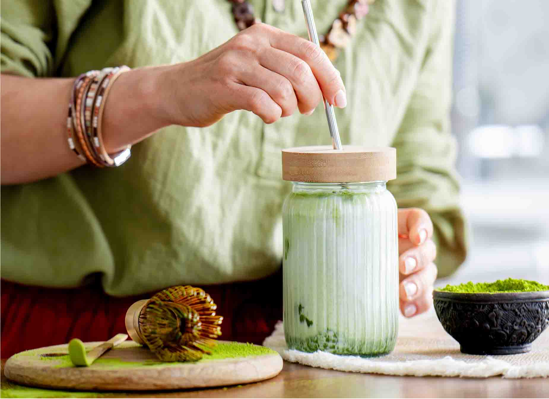 Bio Matcha in der Schweiz: das Geheimnis für natürliche Energie und bewusstes Wohlbefinden